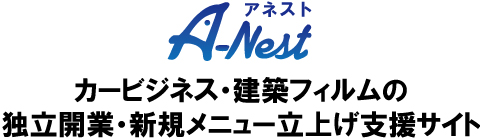 カーフィルム事業開始方法 アネストショップ